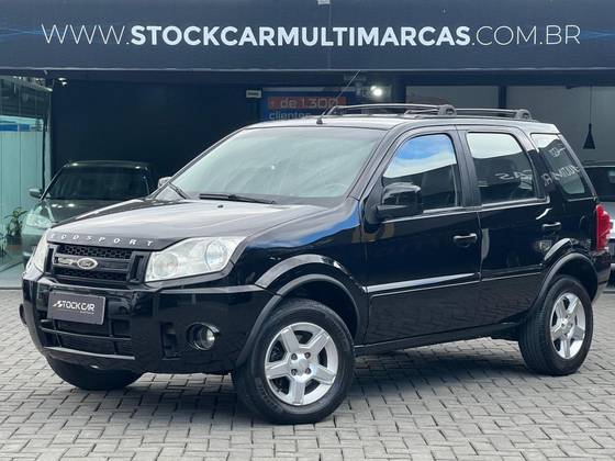 FORD ECOSPORT 2.0 XLT 16V FLEX 4P AUTOMÁTICO